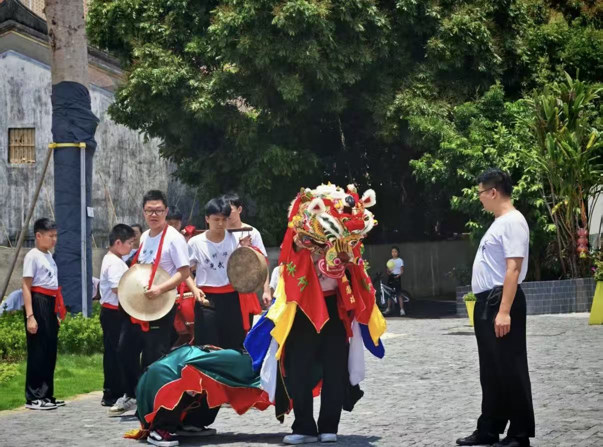 单日非遗体验营