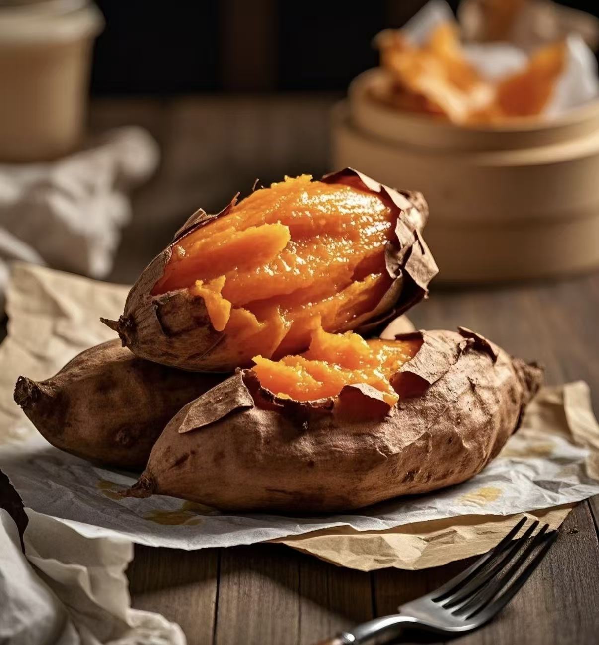 肇庆高要麒麟薯