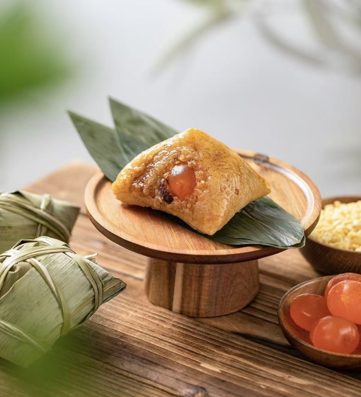 东莞麻涌麒麟粽